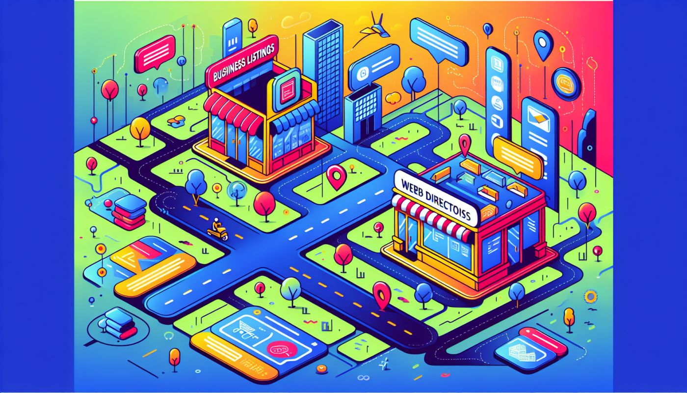 Differences Between Business Listings and Web Directories: A Comprehensive Guide