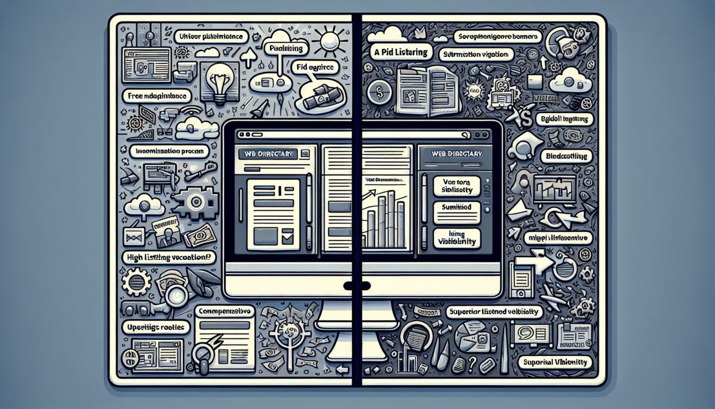 Free vs Paid Web Directories: What Actually Matters for Your SEO Strategy