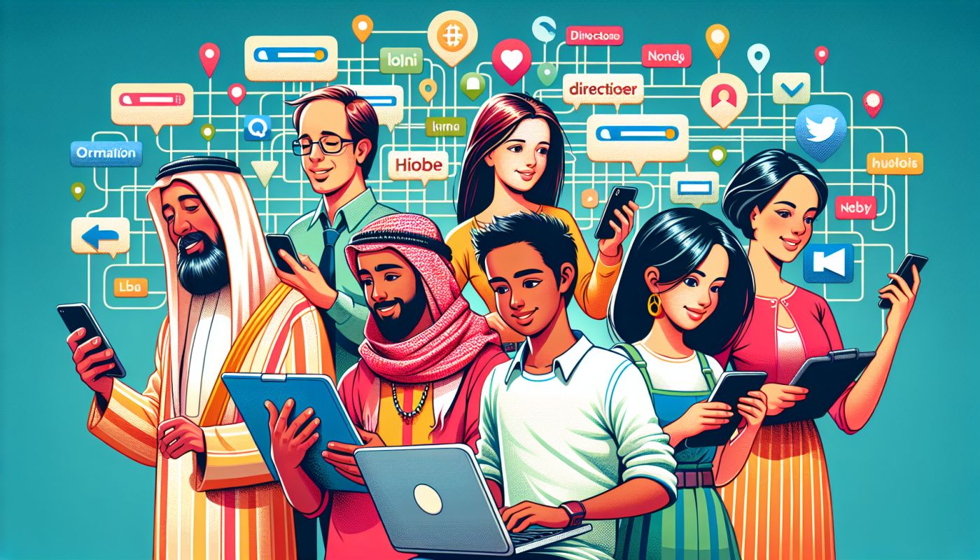 How to Use Directories to Support a Link Diversification Strategy