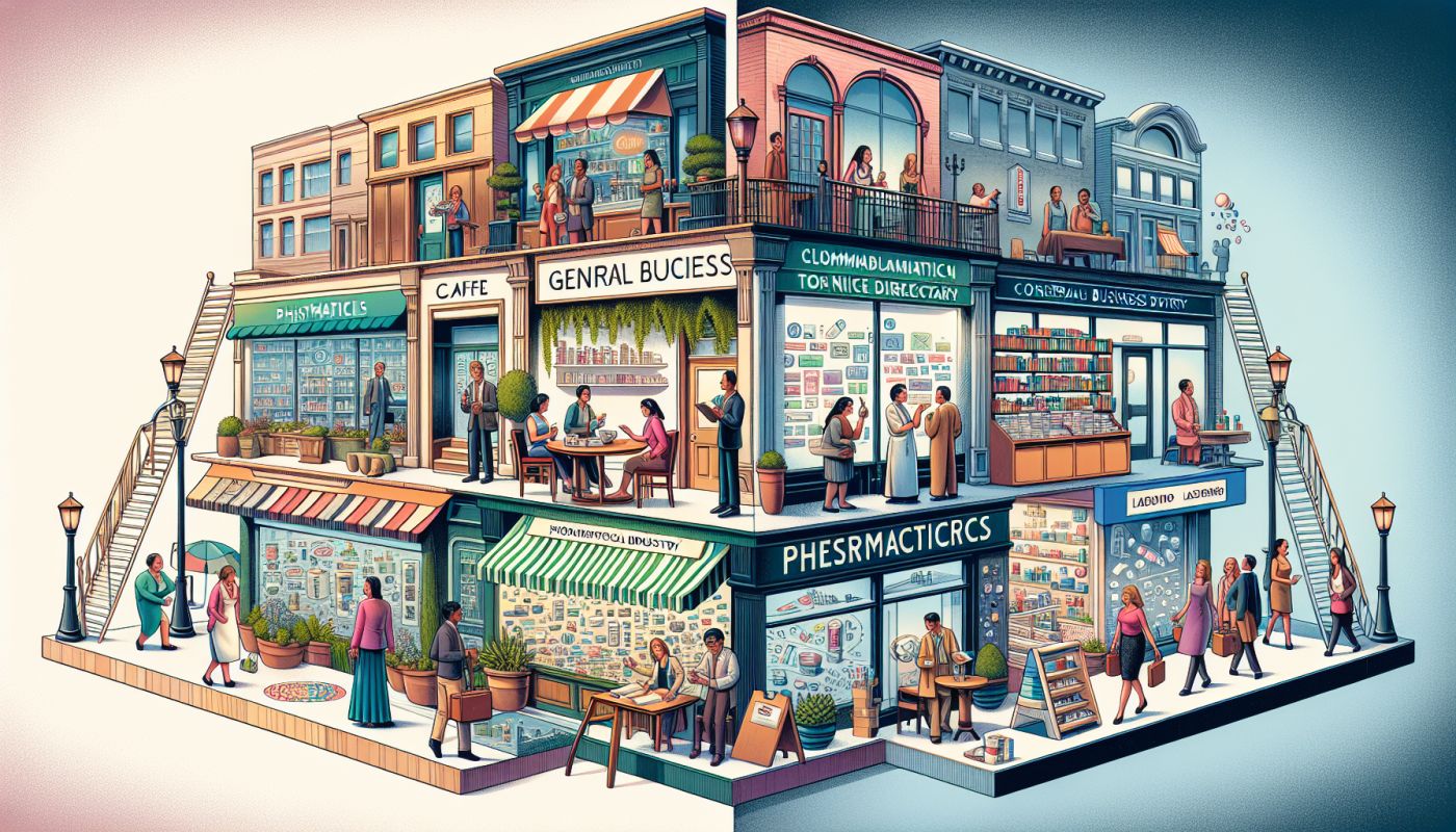 Niche Directories vs General Directories: Which Is Better for SEO?