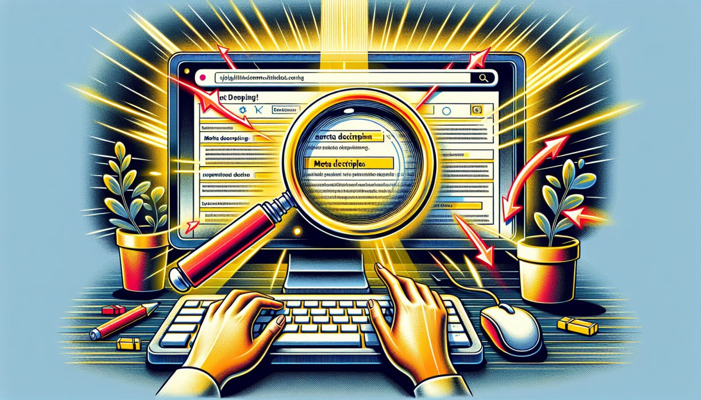 Optimising Meta Descriptions for Directory-Driven Traffic