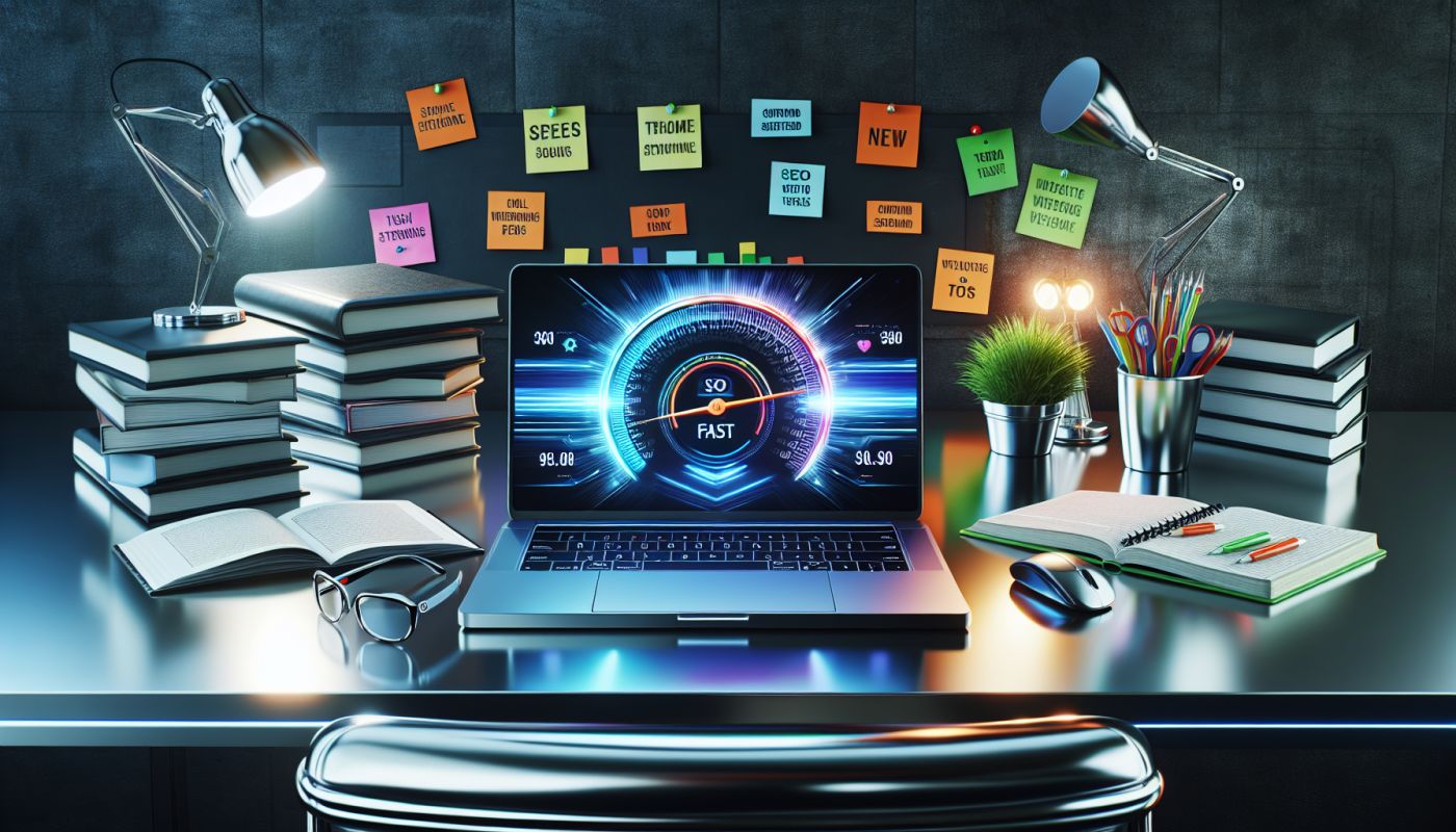 Optimising Your Website Speed Before Submitting to Directories