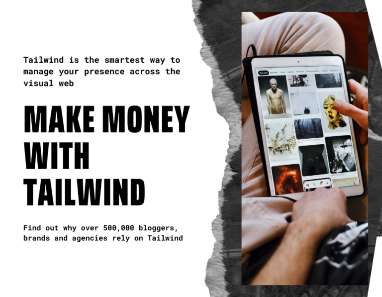 Read more about the article How To Make Money With Tailwind – Pinterest Future