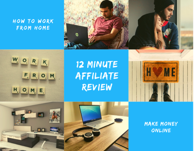 Read more about the article 12 Minute Affiliate Review – Way To Make Money Online