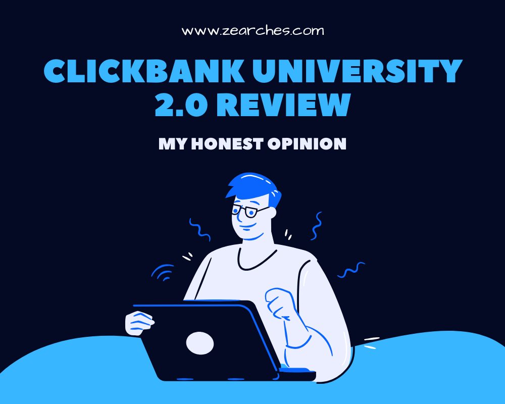 You are currently viewing ClickBank University 2.0 Review – My Honest Opinion