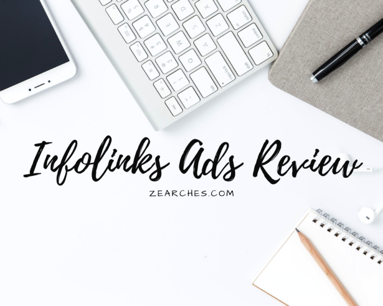 Read more about the article Infolinks Ads – My Honest Review