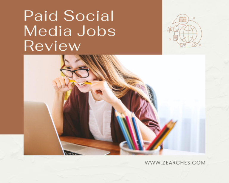 Read more about the article Paid Social Media Jobs Review