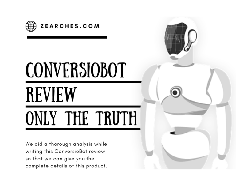 Read more about the article ConversioBot Review – My Honest Opinion