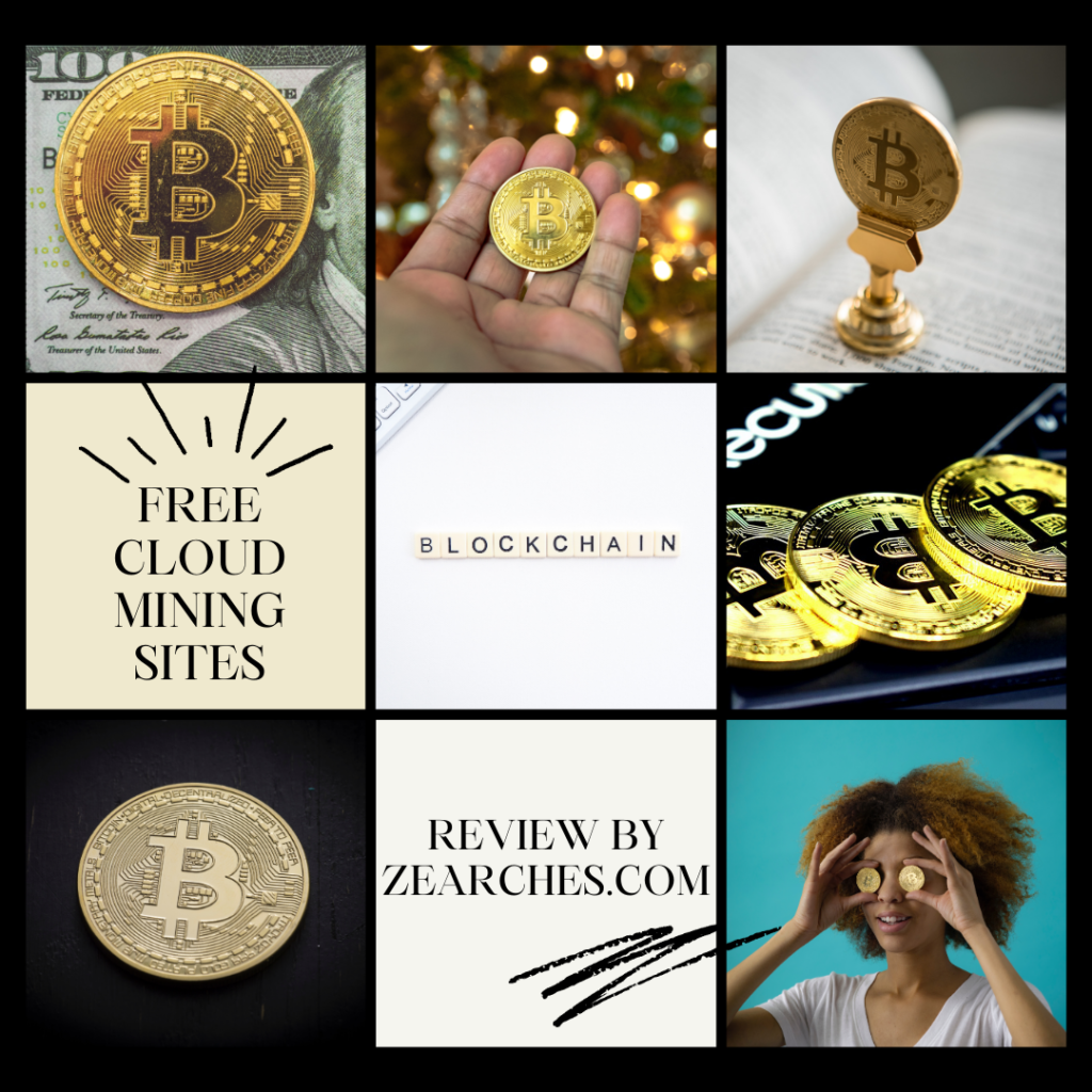 free 25 crypto currency cloud mining sites