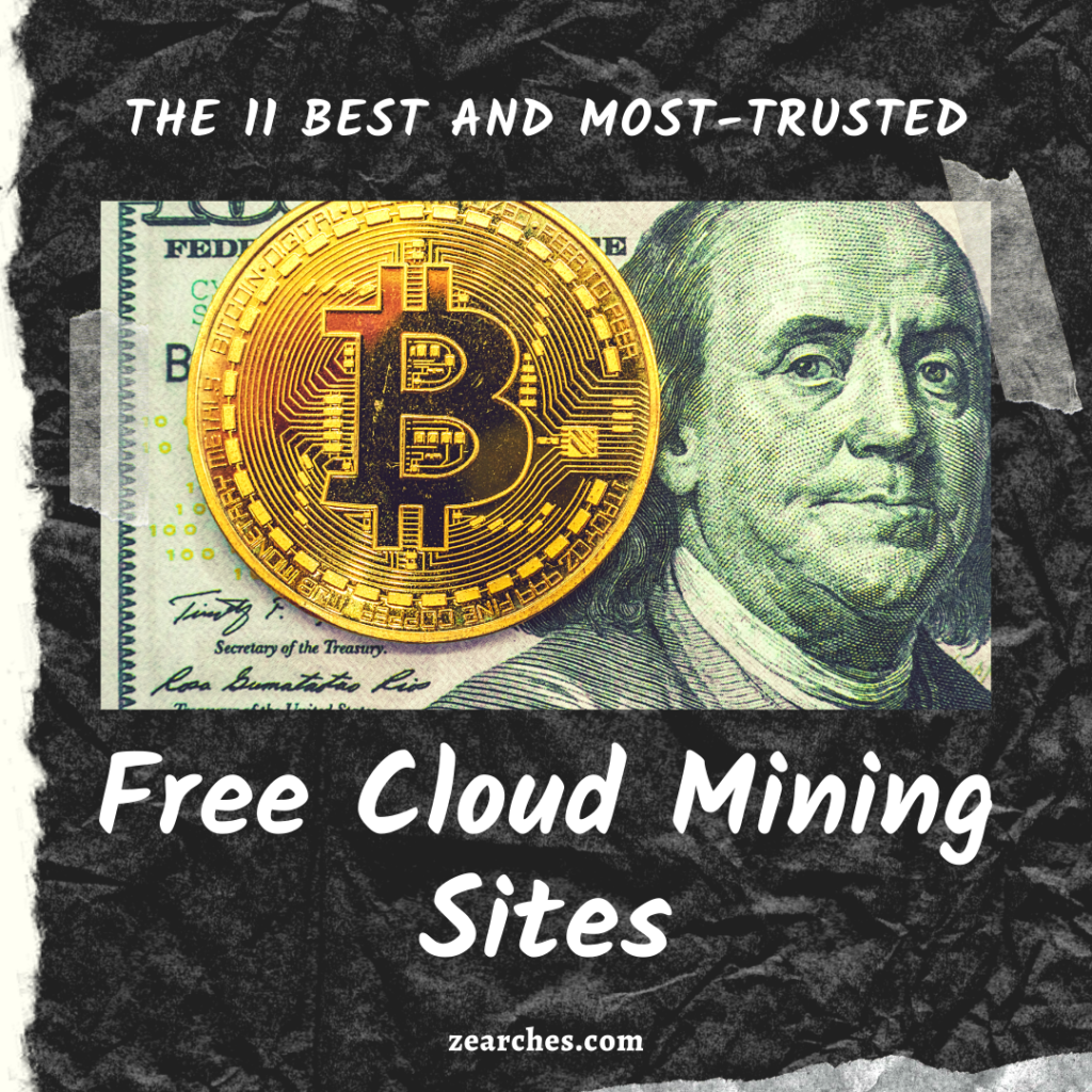free cloud mining sites